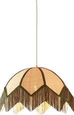 2dekans | Light & Living Hanglamp Sulina Raffia - 45cm -, Huis en Inrichting, Ophalen of Verzenden, Zo goed als nieuw