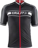 Craft Grand Tour fietsshirt heren zwart Maat M, Sport en Fitness, Wielrennen, Nieuw, Verzenden