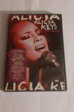 DVD - Alicia Keys, Cd's en Dvd's, Dvd's | Muziek en Concerten, Gebruikt, Verzenden