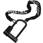 Beugelslot + Ketting ART 2 Maxx-Locks Huntly 20cm, Verzenden, Nieuw