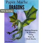 Paper Mache Dragons 9781501037092 Dan Reeder, Verzenden, Zo goed als nieuw, Dan Reeder