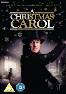 A Christmas Carol DVD (2015) Patrick Stewart, Jones (DIR), Cd's en Dvd's, Dvd's | Overige Dvd's, Zo goed als nieuw, Verzenden