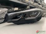 BMW 3 G20 G21 LASER BLACK KOPLAMP LINKS KPL 5A25273-01, Auto-onderdelen, Verzenden, Gebruikt, BMW