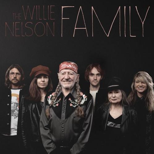 Willie Nelson - The Willie Nelson Family - CD, Cd's en Dvd's, Cd's | Overige Cd's, Ophalen of Verzenden