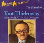 cd - Toots Thielemans - The Sound Of Toots Thielemans, Cd's en Dvd's, Verzenden, Zo goed als nieuw