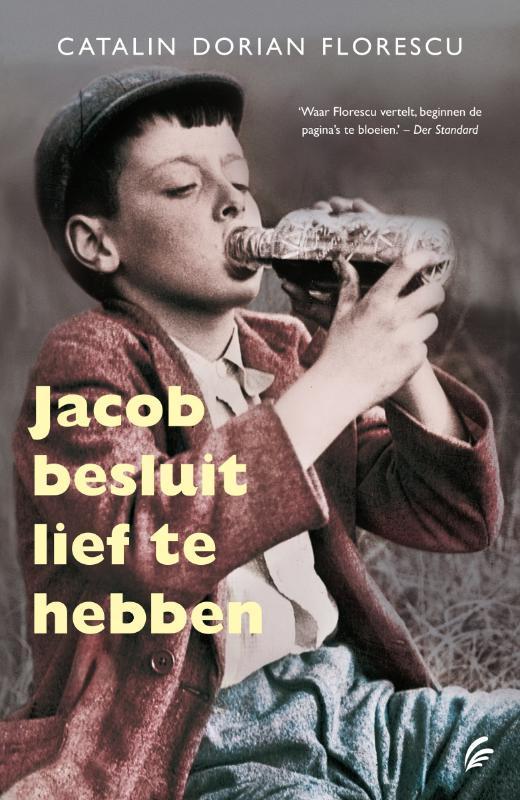 Jacob besluit lief te hebben 9789056724207, Boeken, Romans, Gelezen, Verzenden
