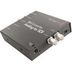 Blackmagic Design Mini Converter - Analog SDI 2, Audio, Tv en Foto, Professionele Audio-, Tv- en Video-apparatuur, Nieuw, Verzenden