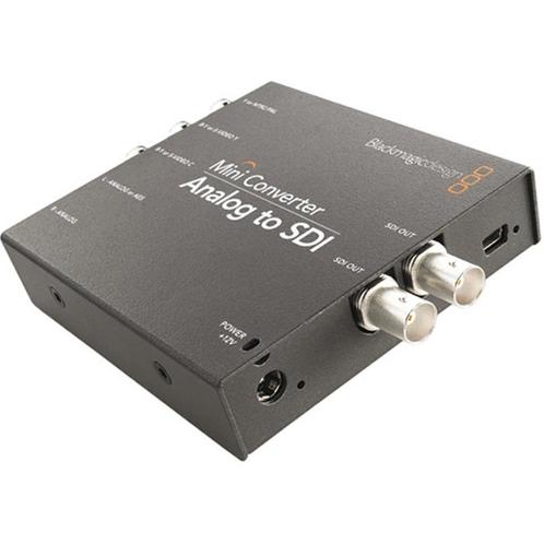 Blackmagic Design Mini Converter - Analog SDI 2, Audio, Tv en Foto, Professionele Audio-, Tv- en Video-apparatuur, Verzenden