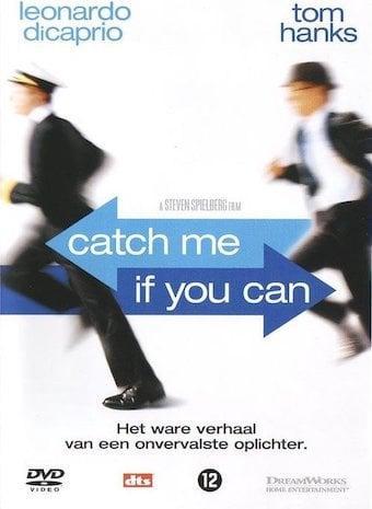 Catch Me if You Can - DVD (Films (Geen Games)), Cd's en Dvd's, Dvd's | Overige Dvd's, Zo goed als nieuw, Ophalen of Verzenden