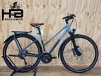 Cube Kathmandu SL Trekkingfiets Shimano XT 2022, Overige merken, 28 inch, Vering, 10 tot 15 versnellingen