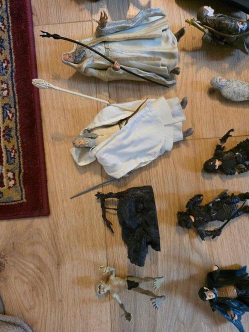 Onbekend - Action figure Lord of the Rings actie figuren -, Antiek en Kunst, Antiek | Overige Antiek