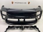 Porsche Macan 2026 (95C/H2) ORIGINELE voorbumper met grill, Ophalen, Gebruikt, Voor, Porsche