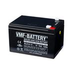 VMF AGM Sealed 12V 12Ah - Loodzuur - AGM - SLA12-12, Nieuw