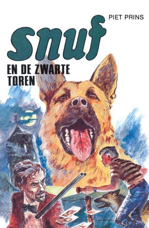 Snuf en de zwarte toren / Snuf-serie 9789060155585 J. Kramer, Boeken, Kinderboeken | Jeugd | 13 jaar en ouder, Gelezen, Verzenden