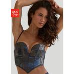 Vivance Lijfje met diepe decolleté en verschillende, Kleding | Dames, Verzenden