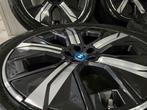 BMW iX 21 inch velgen winterbanden 1011 DEMO 7.5mm UNIEK, 255 mm, Banden en Velgen, Nieuw, Personenwagen