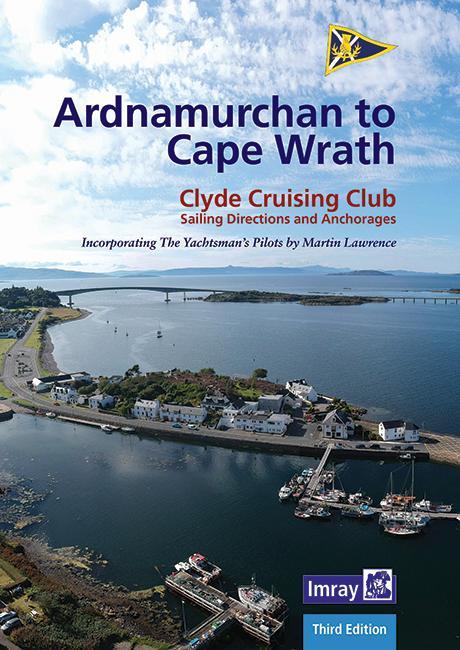 Imray Pilot - Ardnuamurchan to Cape Wrath, Watersport en Boten, Navigatiemiddelen en Scheepselektronica, Ophalen of Verzenden