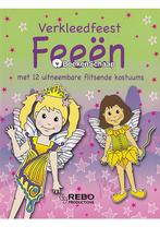 Verkleedfeest Feeen (NIEUW BOEK) Onbekende auteur, Verzenden, Gelezen