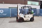 Veiling: Heftruck Je-Lau LPG, Ophalen, LPG, Heftruck, Je-Lau