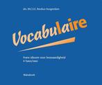 9789066753457 Vocabulaire M.s.c.e. Bredius-hoogendam, Verzenden, Nieuw, M.s.c.e. Bredius-hoogendam