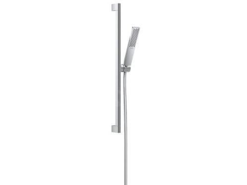 Veiling - Hansgrohe doucheset m/glijstang Pulsify E chroom, Doe-het-zelf en Verbouw, Sanitair