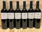 2018 Chateau Labory - Fronsac - 6 Flessen (0.75 liter), Verzamelen, Nieuw