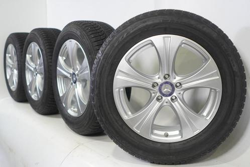 Mercedes GLC X253 GLC Coupe C253 18 inch velgen Bridgestone, Auto-onderdelen, Banden en Velgen, Velg(en), Gebruikt, 18 inch, Winterbanden