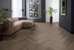 YUP Fulham herringbone dryback brown, Verzenden, Nieuw