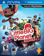 PS Vita LittleBigPlanet, Verzenden, Zo goed als nieuw