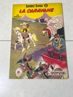 Lucky Luke T24 - La Caravane - B - 1 Album - Eerste druk -, Nieuw