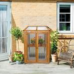 Kweekkas | Broeikas | Tuinkas | 60x49x97,5 cm | Vurenhout, Verzenden, Nieuw