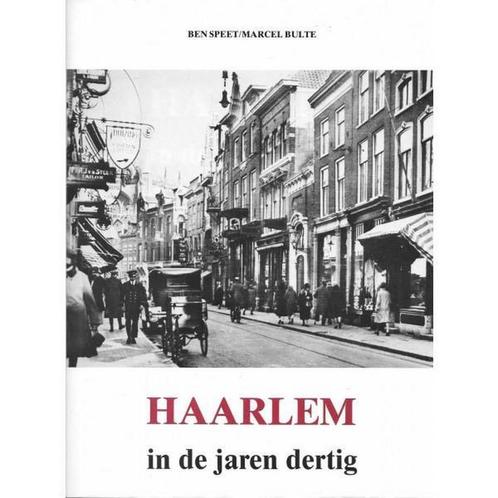 Haarlem in de jaren dertig 9789028854482 Speet, Boeken, Reisgidsen, Gelezen, Verzenden