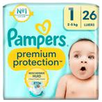 Pampers Premium Protection Maat 1 Luiers, Nieuw, Verzenden