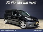 Ford Transit Connect L1 H1 | Lease vanaf 185,- p/mnd, Auto's, Ford, Euro 5, Gebruikt, Zwart, Dealer onderhouden