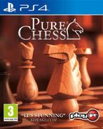 Pure Chess PS4 Garantie & morgen in huis!, 2 spelers, Ophalen of Verzenden, Zo goed als nieuw, Vanaf 18 jaar