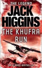 The Khufra Run 9780007234714 Jack Higgins, Boeken, Verzenden, Gelezen, Jack Higgins