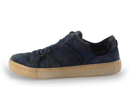 Greve Sneakers in maat 40 Blauw | 10% extra korting, Kleding | Heren, Schoenen, Blauw, Zo goed als nieuw, Sneakers of Gympen, Verzenden