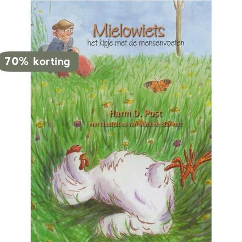 Mielowiets 9789490215019 H.D. Post, Boeken, Overige Boeken, Zo goed als nieuw, Verzenden