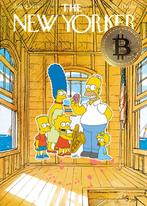 Lacrymal (XX-XXI) - (Newyorker) Simpson Family Bitcoin Boom