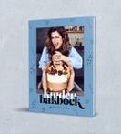kinder bakboek van Miljuschka en Felina  9789090342788