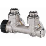 Heimeier Multilux thermostatisch H-blok 1/2 haaks, Verzenden, Nieuw