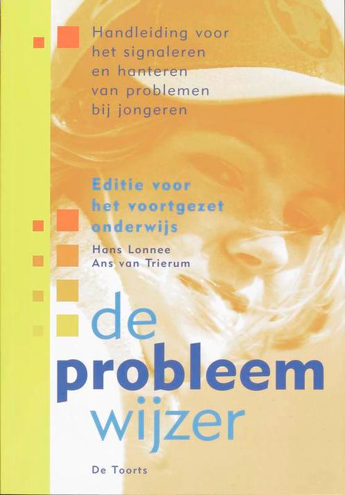 De probleemwijzer 9789060208250 H. Lonnee, Boeken, Studieboeken en Cursussen, Gelezen, Verzenden