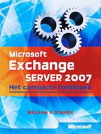 Microsoft Exchange Server 2007 9789043015455 W.R. Stanek, Verzenden, Gelezen, W.R. Stanek