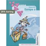 Varia Topografie Europa 2 9789026231827 F. Couwenberg, Verzenden, Zo goed als nieuw, F. Couwenberg