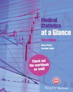 Medical Statistics At A Glance 3rd 9781405180511, Boeken, Verzenden, Gelezen, Caroline Sabin