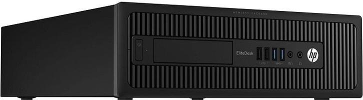 Windows 7, 10 Pro Computer HP 705G1 SFF (AMD 3,8Ghz), Computers en Software, Desktop Pc's, Gebruikt, Ophalen of Verzenden