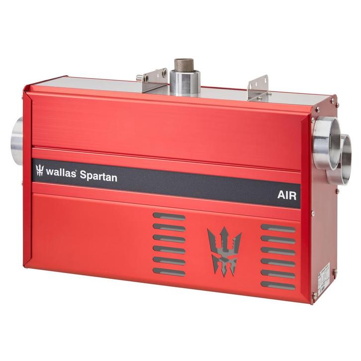 Wallas dieselkachel Spartan Air Twin met Bluetooth en WiFi, Watersport en Boten, Bootonderdelen, Nieuw, Ophalen of Verzenden