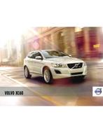2011 VOLVO XC60 BROCHURE NEDERLANDS, Boeken, Auto's | Folders en Tijdschriften, Nieuw, Volvo, Author