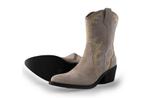 Ann Rocks Cowboy laarzen in maat 38 Beige | 10% extra, Ann Rocks, Verzenden, Beige, Zo goed als nieuw