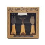 Kaasmes Set Hout, Ophalen of Verzenden, Nieuw